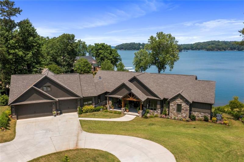 Serving the area of LAke Keowee